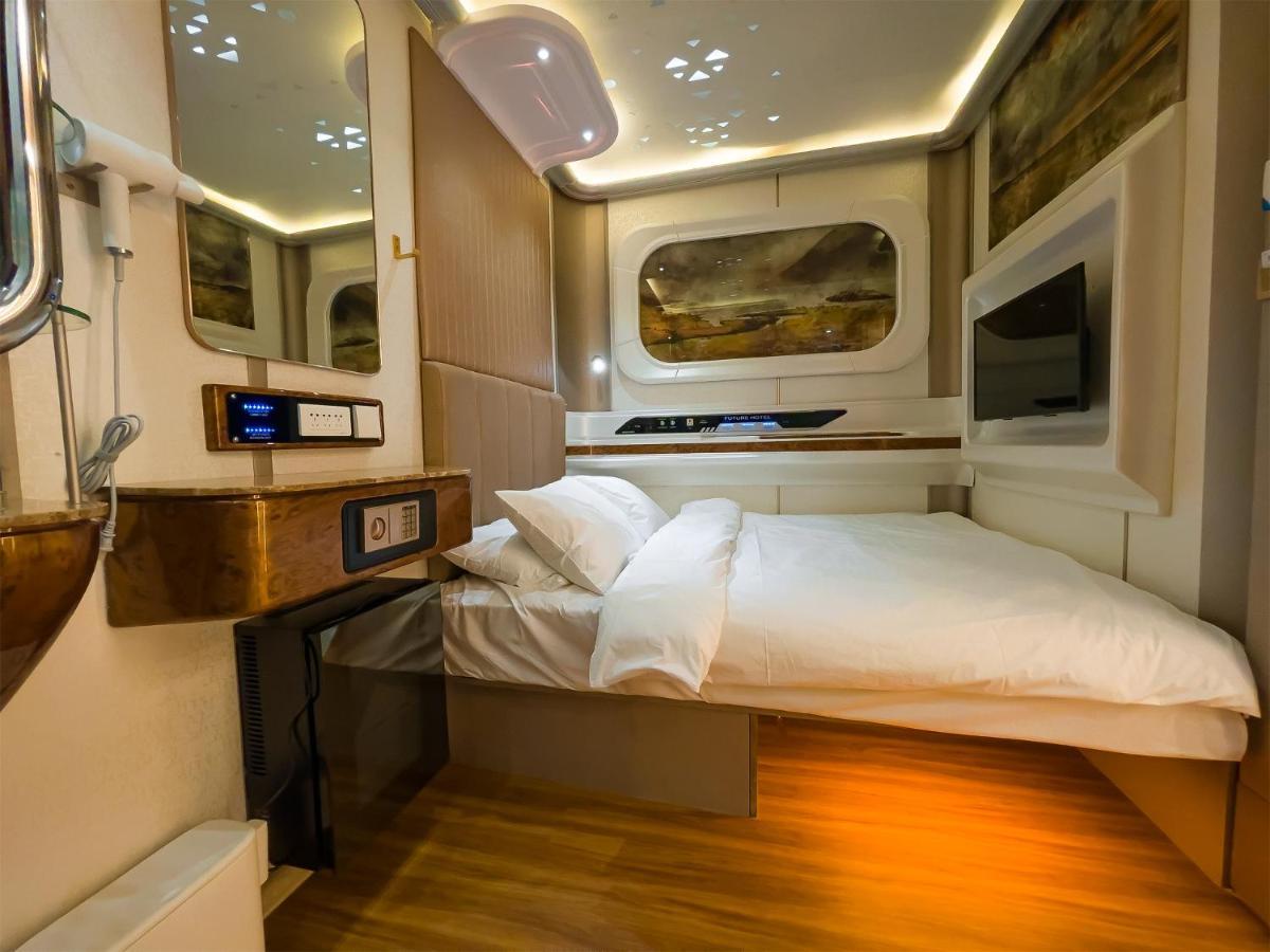 Caps Lock Future Hotel Αστάνα Εξωτερικό φωτογραφία