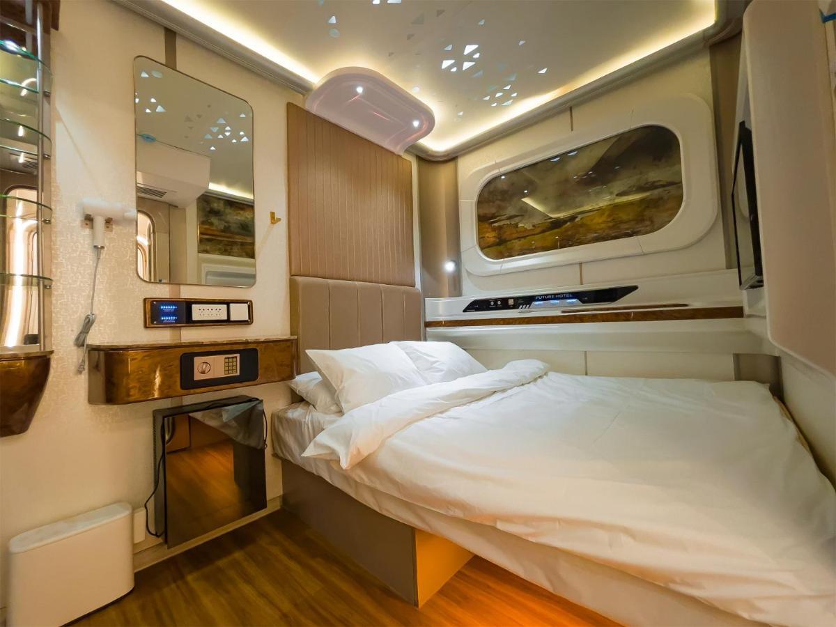 Caps Lock Future Hotel Αστάνα Εξωτερικό φωτογραφία