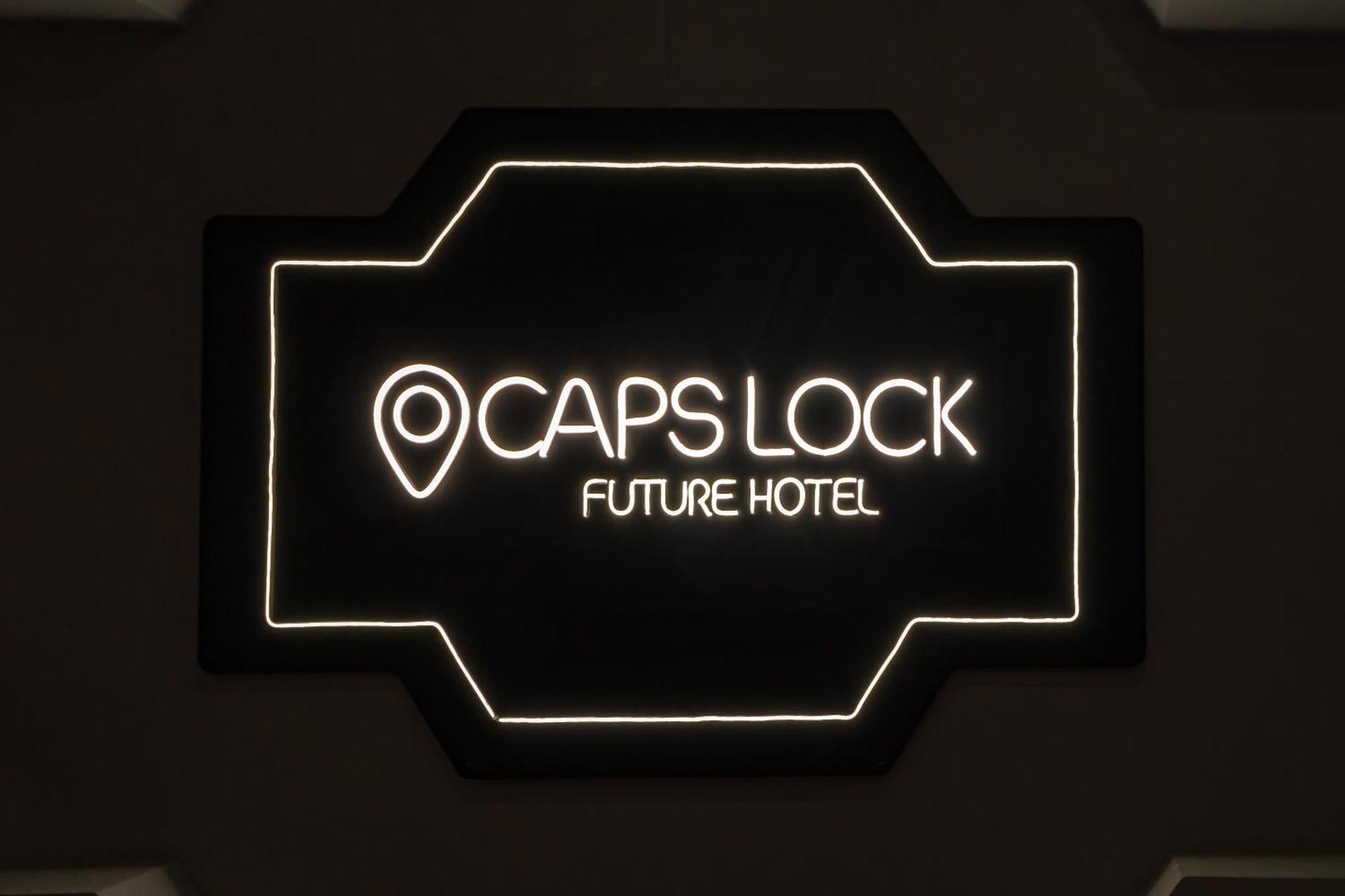 Caps Lock Future Hotel Αστάνα Εξωτερικό φωτογραφία