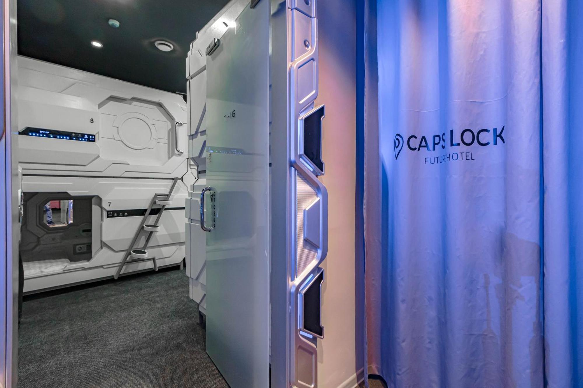 Caps Lock Future Hotel Αστάνα Εξωτερικό φωτογραφία
