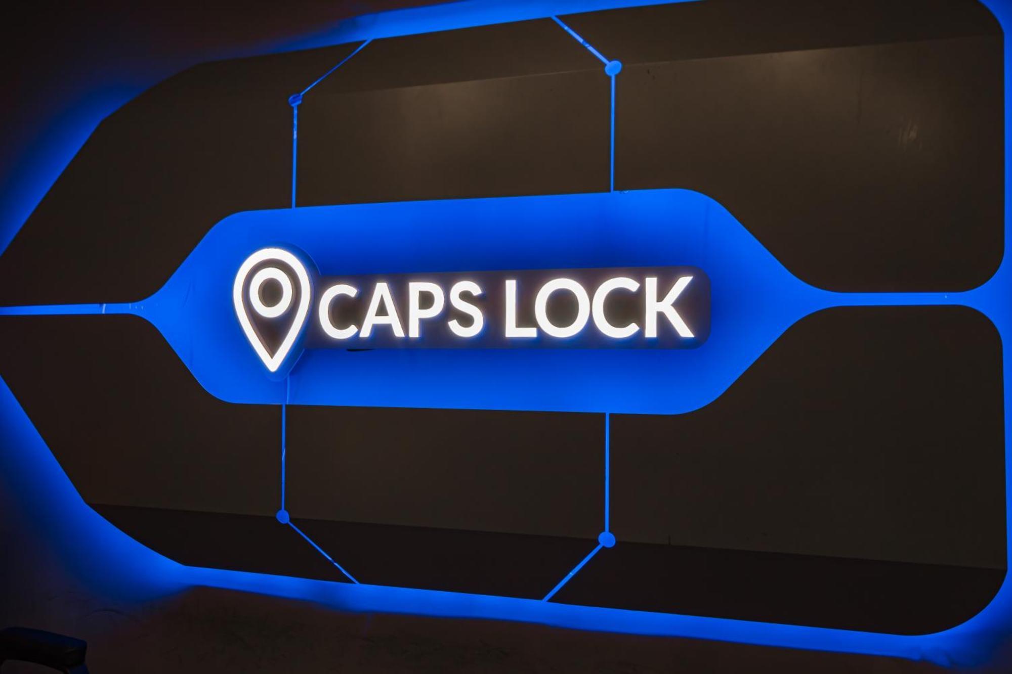Caps Lock Future Hotel Αστάνα Εξωτερικό φωτογραφία