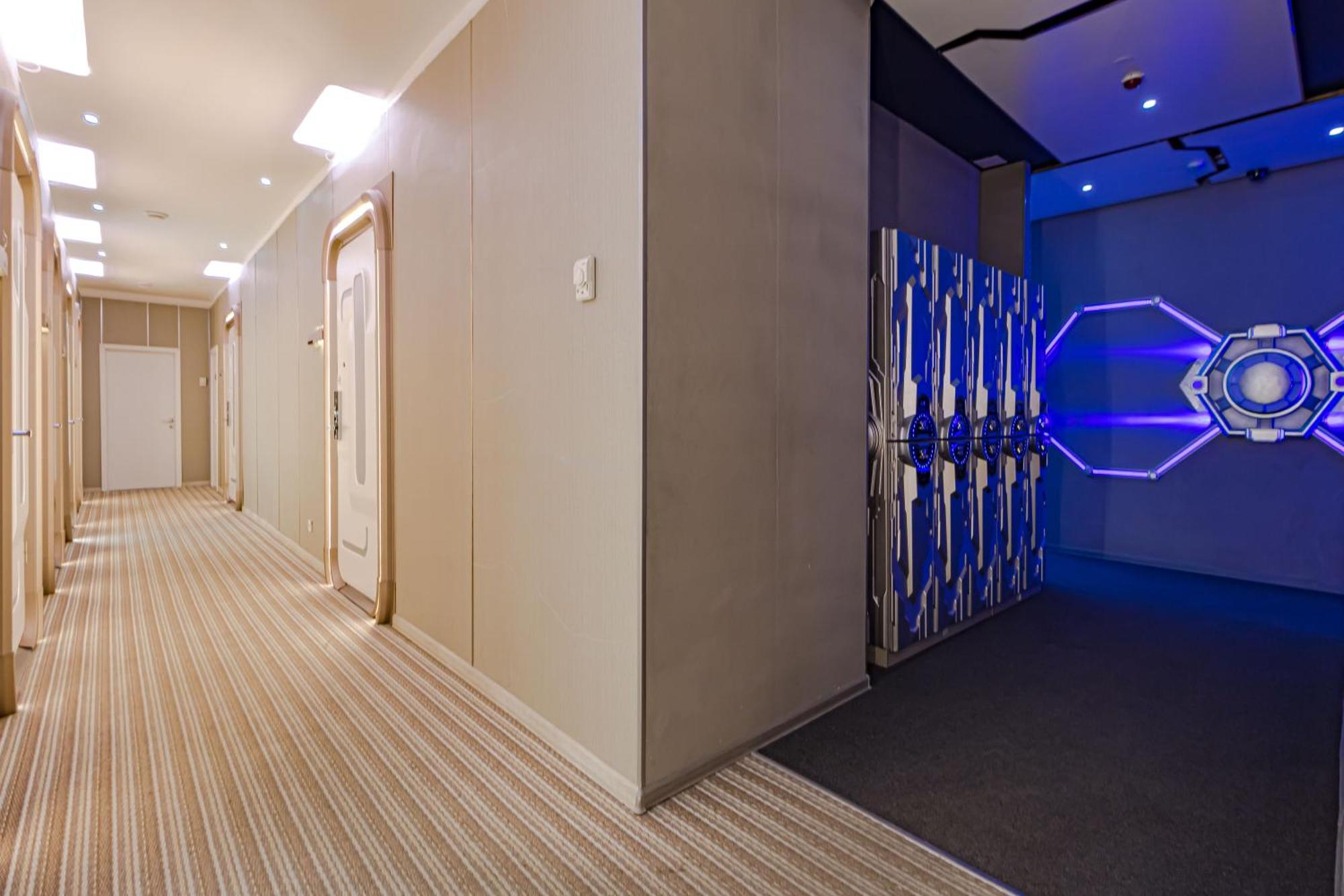 Caps Lock Future Hotel Αστάνα Εξωτερικό φωτογραφία