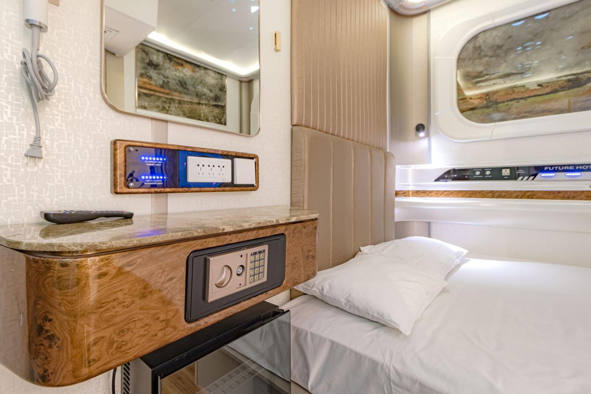 Caps Lock Future Hotel Αστάνα Εξωτερικό φωτογραφία